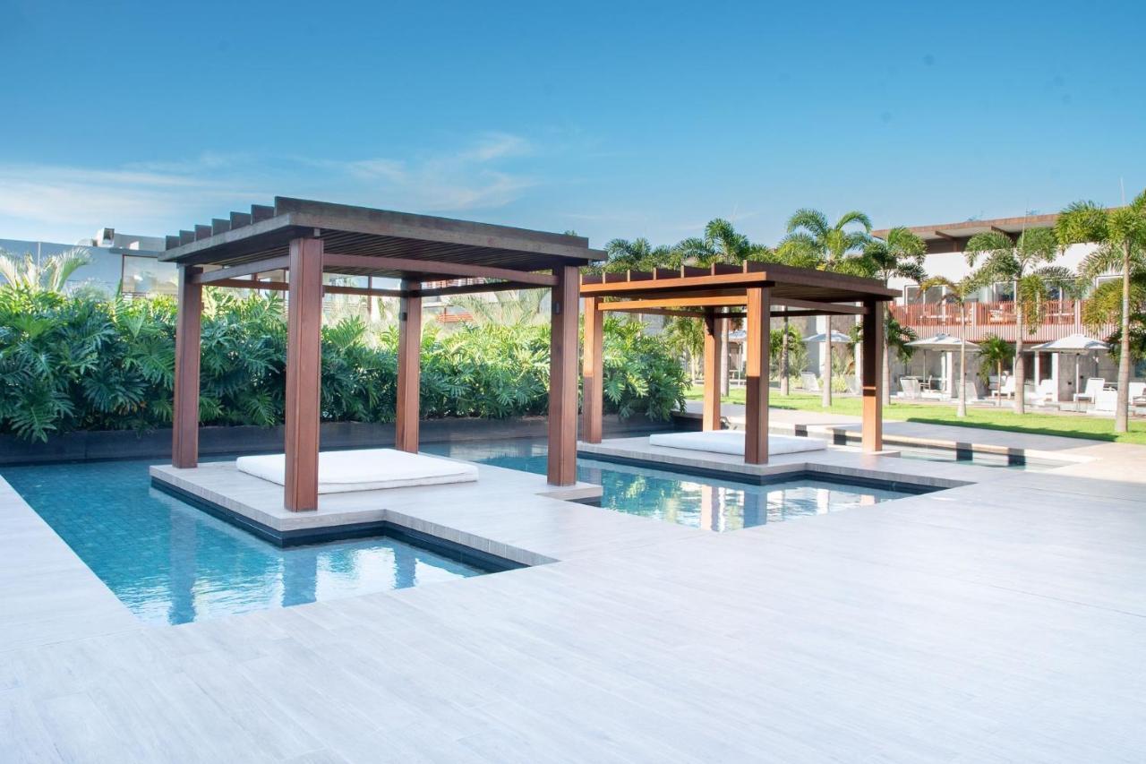 Qavi - Suíte luxuosa com varanda na rua principal de Pipa #ÎledePipa Praia de Pipa Exterior foto
