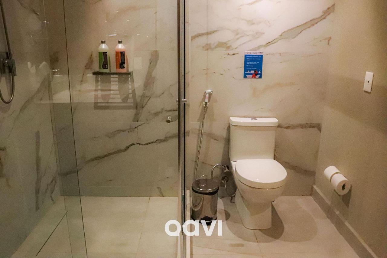 Qavi - Suíte luxuosa com varanda na rua principal de Pipa #ÎledePipa Praia de Pipa Exterior foto